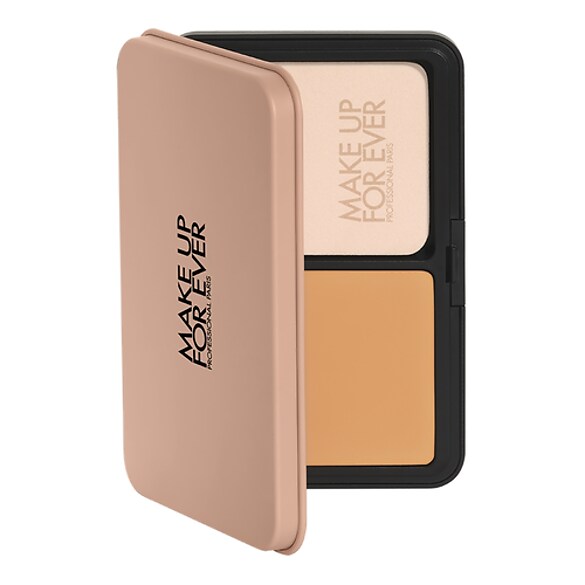 HD Skin Powder Foundation - Rozświetlający podkład w pudrze, MAKE UP FOR EVER